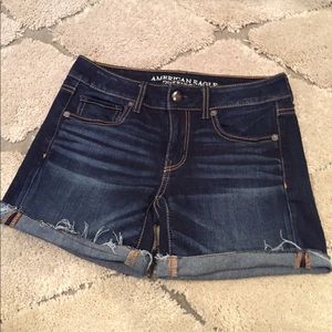 American Eagle Outfitters Super Stretch Shorts